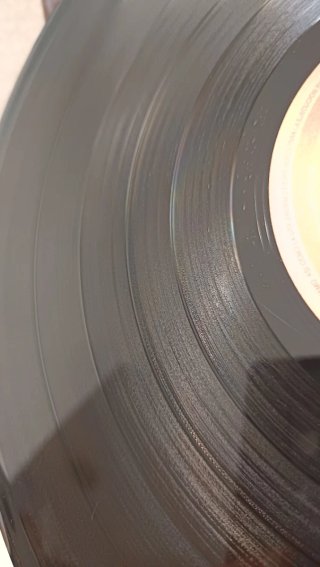 Vinilo LP Olé Olé - Al Descubierto (1992) NM / NM
