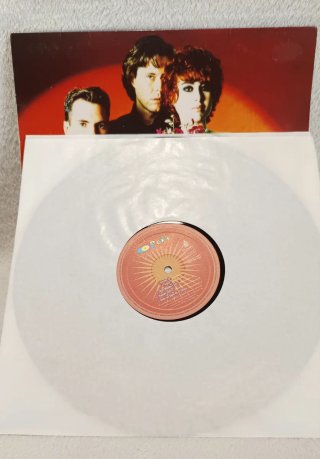 Vinilo LP Olé Olé - Al Descubierto (1992) NM / NM