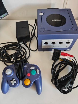 Consola Nintendo GameCube