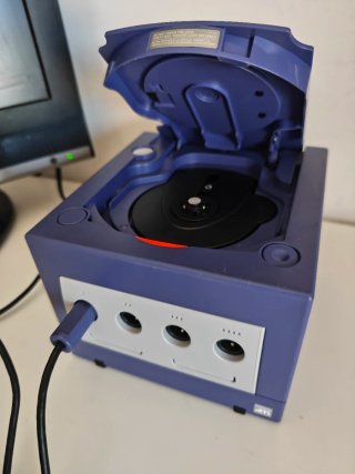 Consola Nintendo GameCube