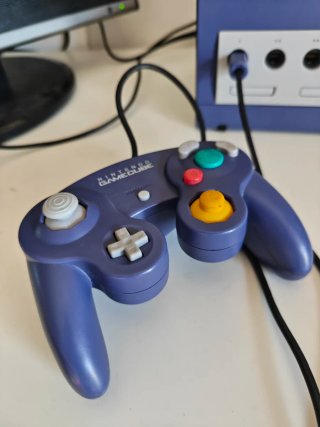 Consola Nintendo GameCube