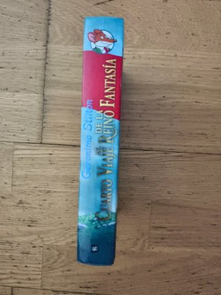 Cuarto viaje al Reino de la Fantasía