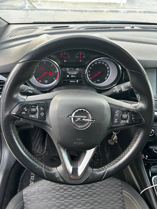 Opel Astra 2016