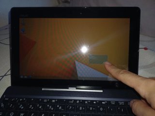 Asus Transformer Book T100TA-DK025H