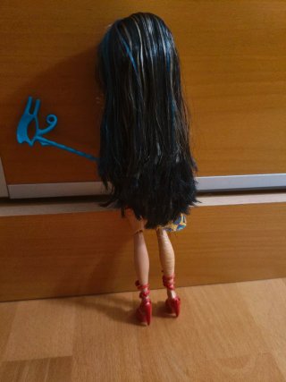 Muñeca Monster High Cleo de Nile