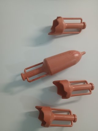 Accesorios Madelman Submarinista