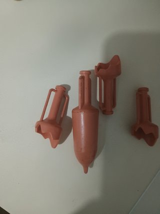 Accesorios Madelman Submarinista