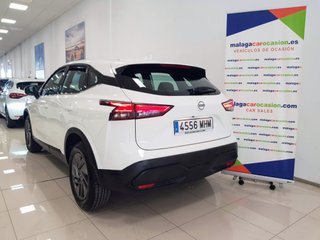 Nissan QASHQAI DIG-T 116kW (158CV) mHEV Xtronic Acenta