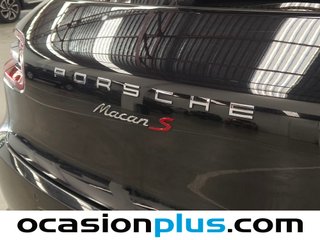 Porsche Macan S Diesel 190 kW (258 CV)
