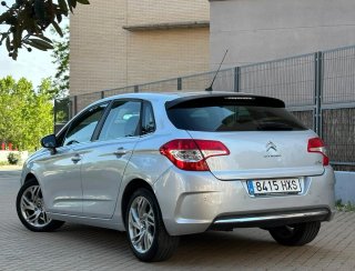 CITROËN 1.2 THP 130 CB EXCLUSIVE