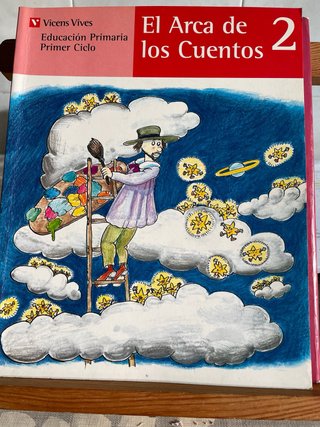 El Arca de los Cuentos Educacion Primaria, 1 y 2