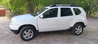 Dacia Duster 2012