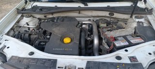 Dacia Duster 2012