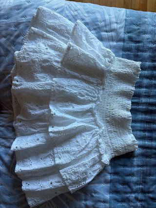 Conjunto Ibicenco Blanco de Verano