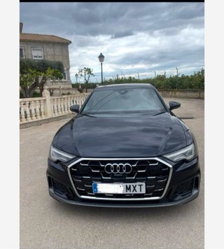 Audi A6 Limousine 2025