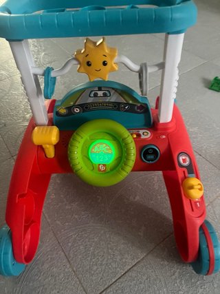 Andador bebé Fisher-Price