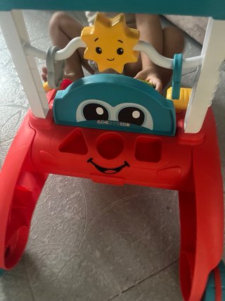Andador bebé Fisher-Price