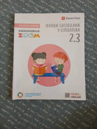 Lengua castellana y literatura 2° Educación primar