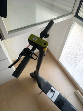 Patinete Eléctrico Xiaomi Scooter 4