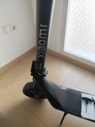 Patinete Eléctrico Xiaomi Scooter 4