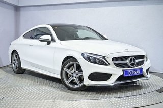 Mercedes-Benz Clase C MERCEDES-BENZ  C Coupe 220 d