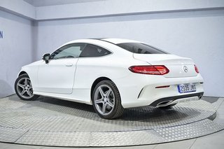 Mercedes-Benz Clase C MERCEDES-BENZ  C Coupe 220 d