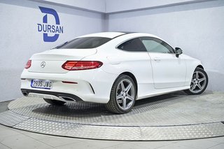 Mercedes-Benz Clase C MERCEDES-BENZ  C Coupe 220 d