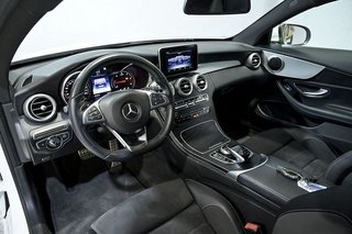 Mercedes-Benz Clase C MERCEDES-BENZ  C Coupe 220 d