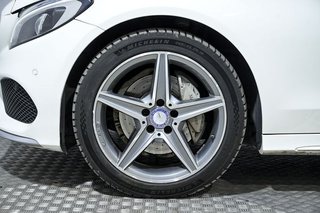 Mercedes-Benz Clase C MERCEDES-BENZ  C Coupe 220 d