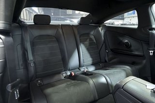 Mercedes-Benz Clase C MERCEDES-BENZ  C Coupe 220 d