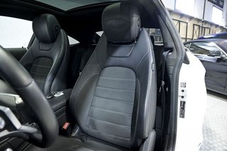 Mercedes-Benz Clase C MERCEDES-BENZ  C Coupe 220 d