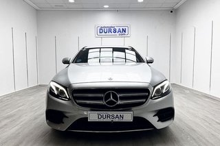 Mercedes-Benz Clase E E 350 d 4MATIC