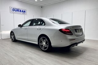 Mercedes-Benz Clase E E 350 d 4MATIC