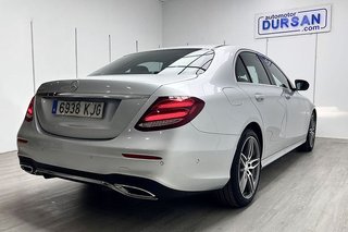 Mercedes-Benz Clase E E 350 d 4MATIC