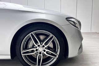 Mercedes-Benz Clase E E 350 d 4MATIC