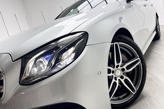 Mercedes-Benz Clase E E 350 d 4MATIC
