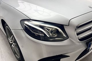 Mercedes-Benz Clase E E 350 d 4MATIC