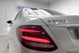 Mercedes-Benz Clase E E 350 d 4MATIC