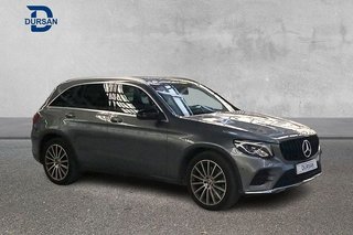 Mercedes-Benz GLC MERCEDES-BENZ  GLC 250 d 4MATIC