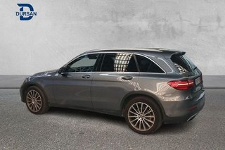 Mercedes-Benz GLC MERCEDES-BENZ  GLC 250 d 4MATIC