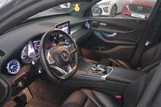 Mercedes-Benz GLC MERCEDES-BENZ  GLC 250 d 4MATIC