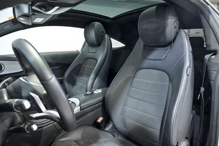 Mercedes-Benz Clase C MERCEDES-BENZ  C Coupe 220 d