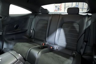 Mercedes-Benz Clase C MERCEDES-BENZ  C Coupe 220 d