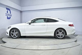 Mercedes-Benz Clase C MERCEDES-BENZ  C Coupe 220 d