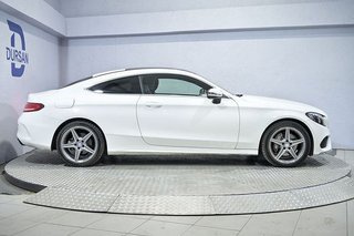 Mercedes-Benz Clase C MERCEDES-BENZ  C Coupe 220 d