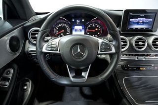 Mercedes-Benz Clase C MERCEDES-BENZ  C Coupe 220 d