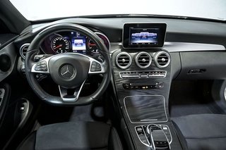 Mercedes-Benz Clase C MERCEDES-BENZ  C Coupe 220 d
