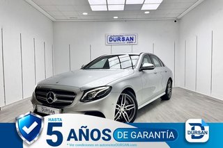 Mercedes-Benz Clase E E 350 d 4MATIC
