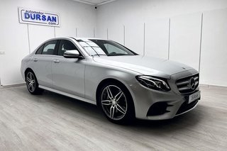 Mercedes-Benz Clase E E 350 d 4MATIC