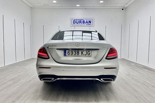 Mercedes-Benz Clase E E 350 d 4MATIC